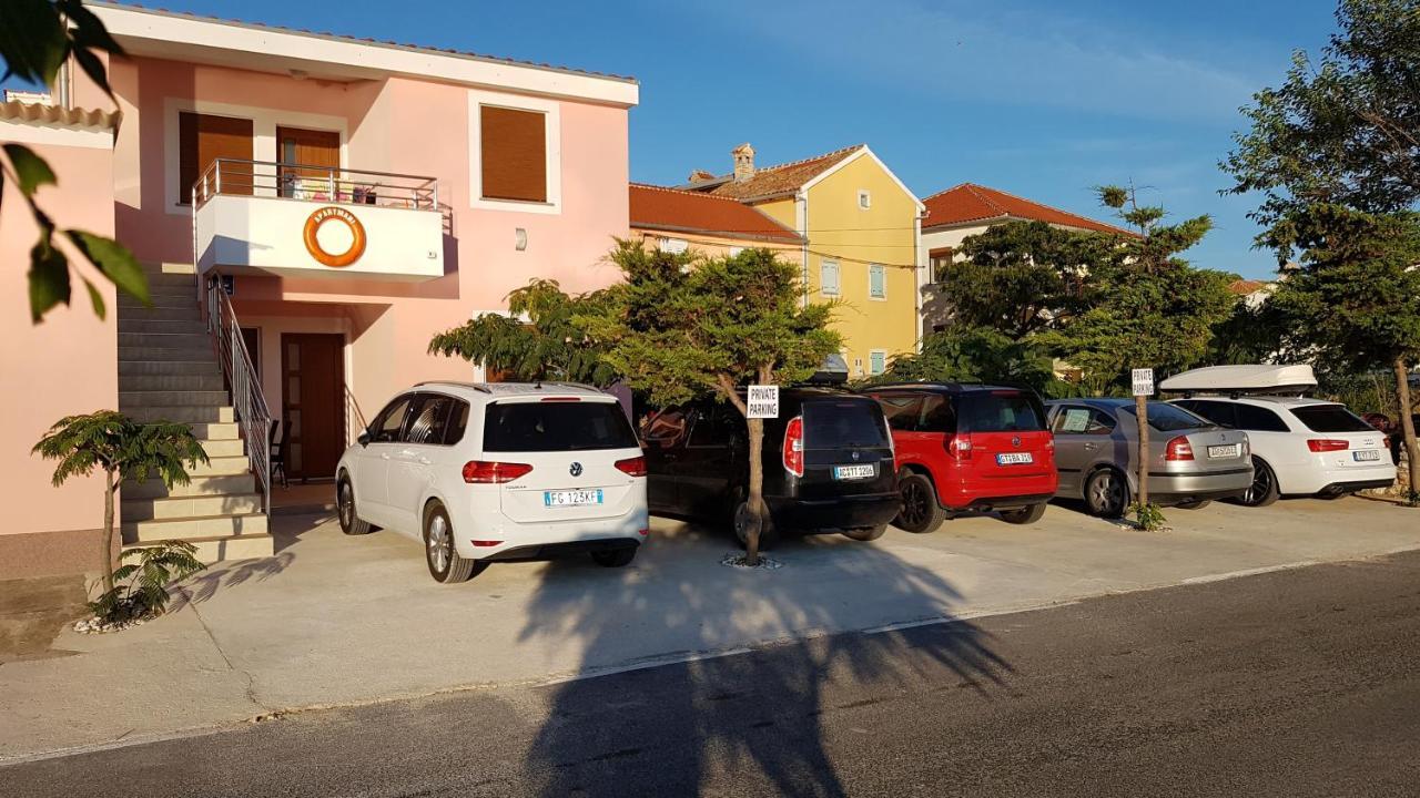 Apartments By The Sea Veli Rat, Dugi Otok - 11525 المظهر الخارجي الصورة