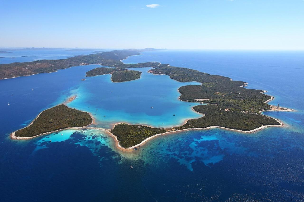 Apartments By The Sea Veli Rat, Dugi Otok - 11525 المظهر الخارجي الصورة