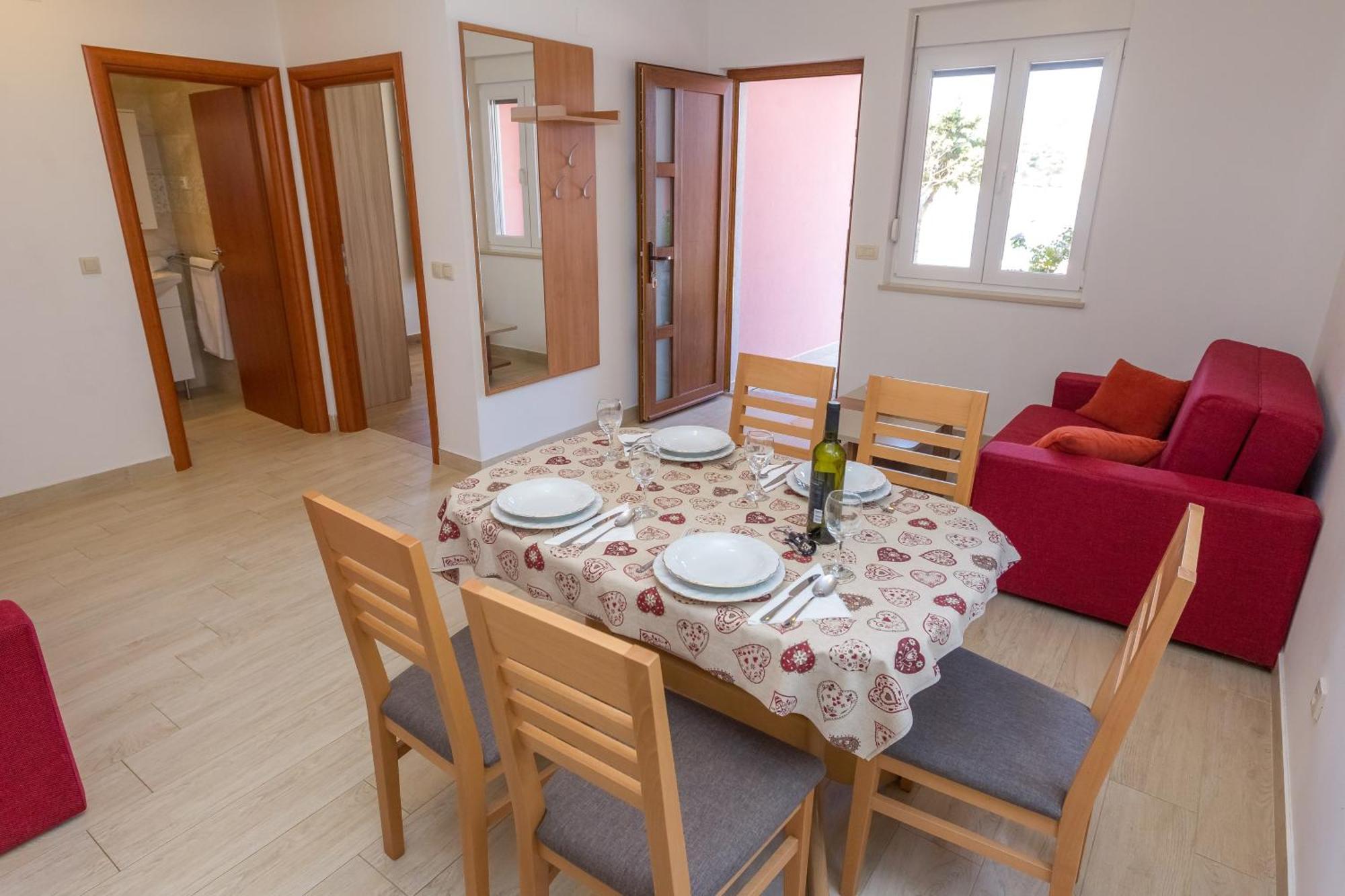 Apartments By The Sea Veli Rat, Dugi Otok - 11525 الغرفة الصورة
